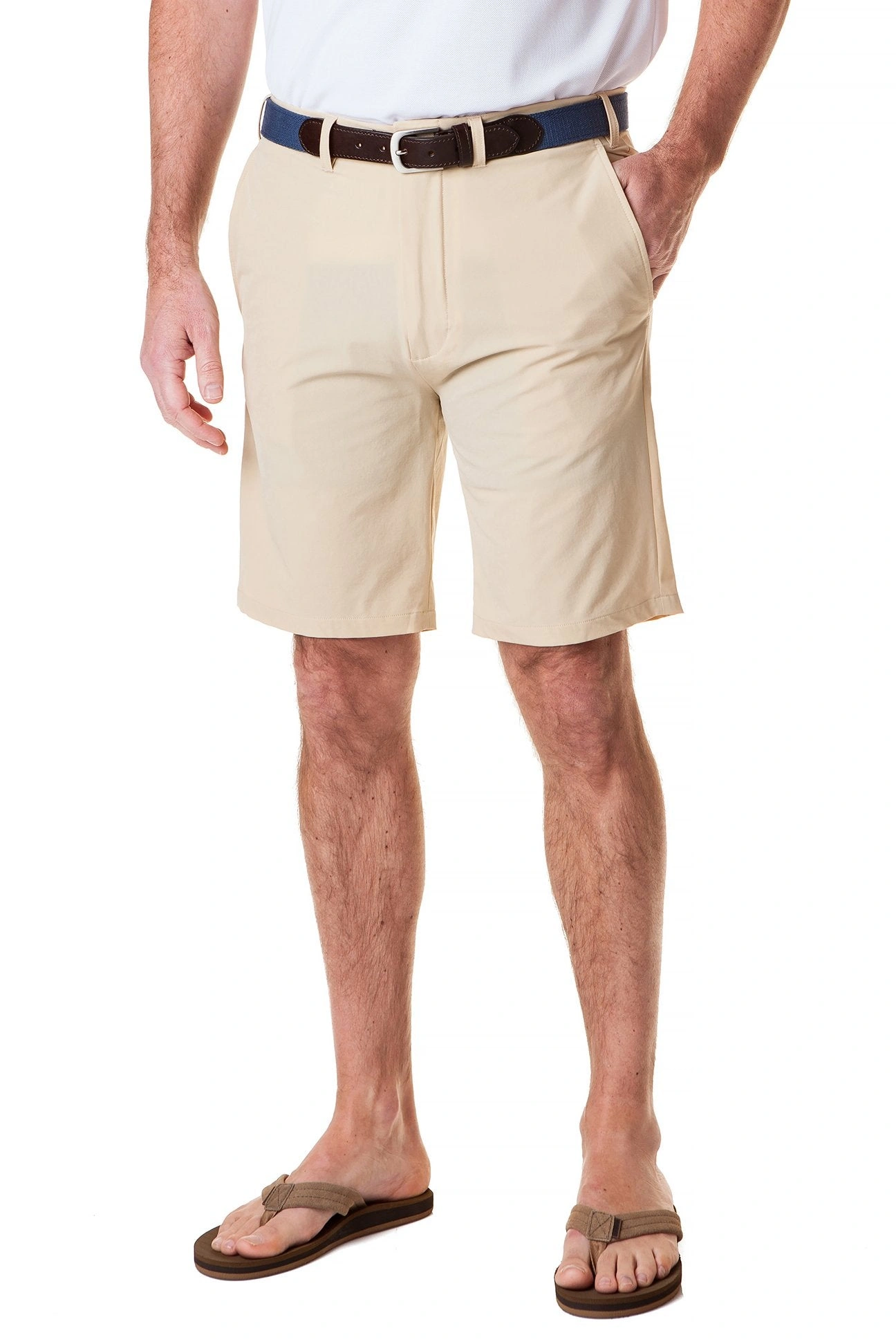 ACKformance Khaki Shorts: Your Summer Style Staple.