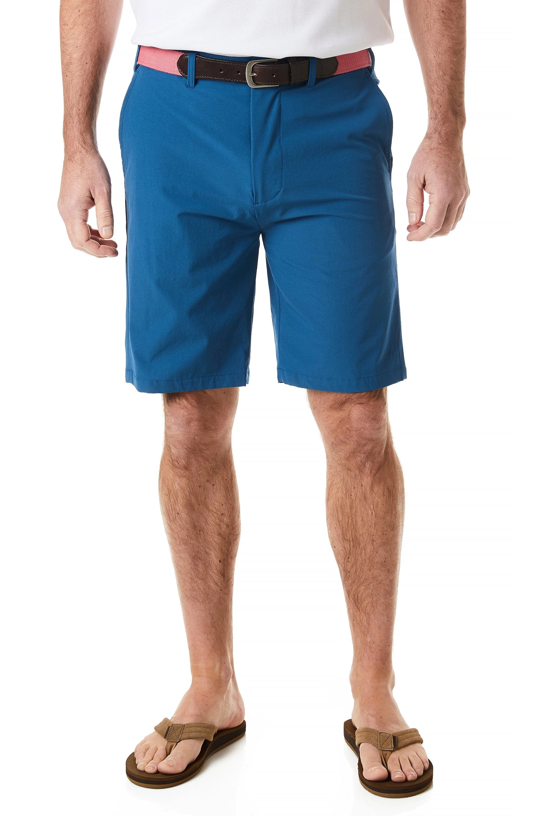 Abyss Blue Shorts: ACKformance. Dive In.
